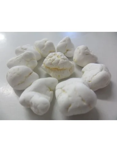 Magnésite brute 1 a 2g