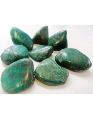 Chrysocolle roulée