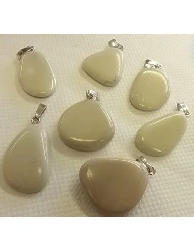 Albite pendentif