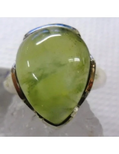 Bague en jade