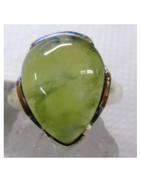 Bague en jade