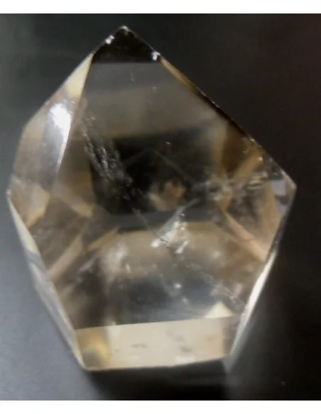 Pointe de cristal Aile d'ange Pointe de cristal Aile d'ange