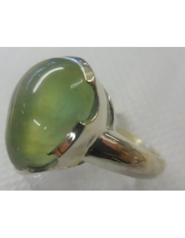 Bague en jade