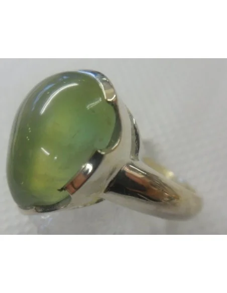 Bague en jade