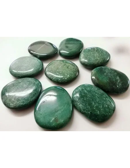 Fucshite Galet lithotherapie