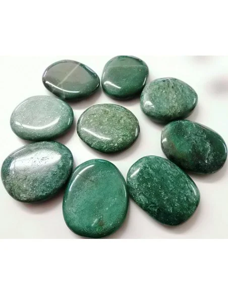 Fucshite Galet lithotherapie