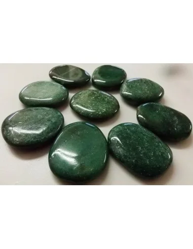 Fucshite Galet lithotherapie