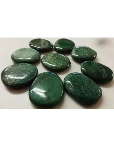 Fucshite Galet lithotherapie