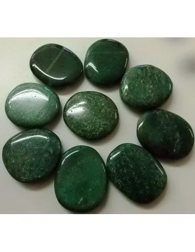 Fucshite Galet lithotherapie