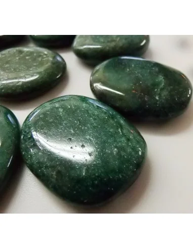 Fucshite Galet lithotherapie