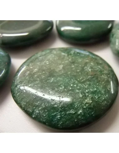 Fucshite Galet lithotherapie