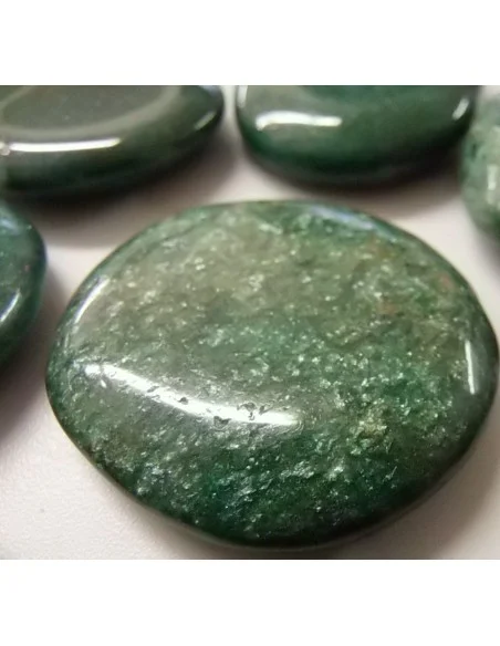 Fucshite Galet lithotherapie