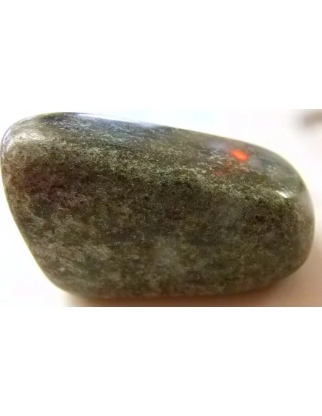 Tourmaline verte, Verdelite semi-polis