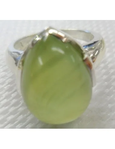 Bague en jade