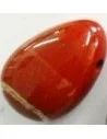 Jaspe rouge pendentif