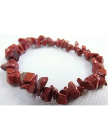 Jaspe rouge bracelet