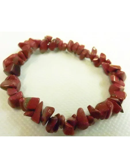 Jaspe rouge bracelet