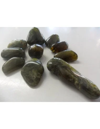 Diopside, diopsite polis