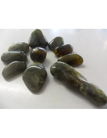 Diopside, diopsite polis