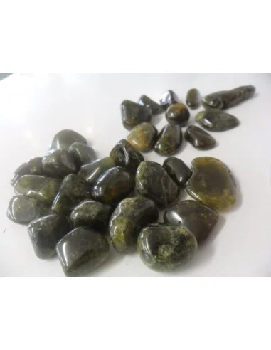 Diopside, diopsite polis