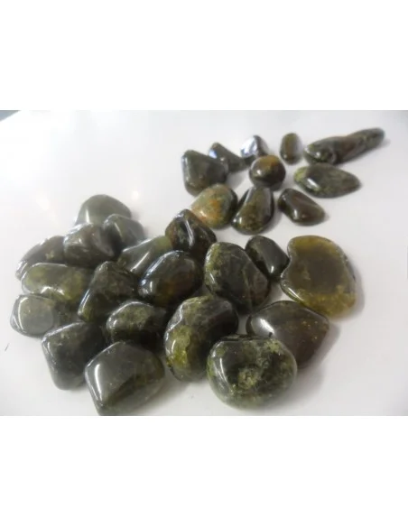 Diopside, diopsite polis