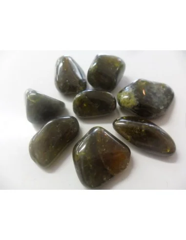 Diopside, diopsite polis