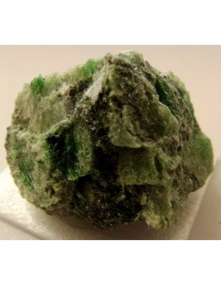 Diopside, diopsite brute Diopside, diopsite brute