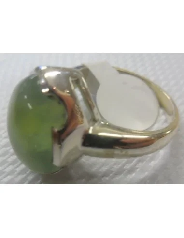 Bague en jade