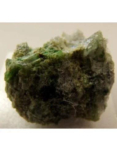 Diopside, diopsite brute