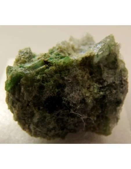 Diopside, diopsite brute Diopside, diopsite brute