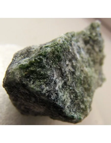 Diopside, diopsite brute Diopside, diopsite brute