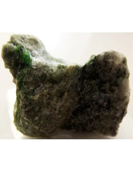 Diopside, diopsite brute Diopside, diopsite brute