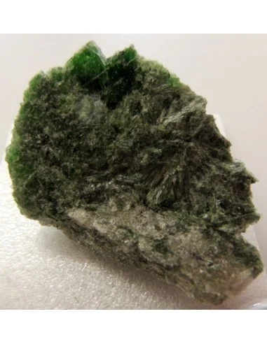 Diopside, diopsite brute