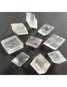 Calcite optique