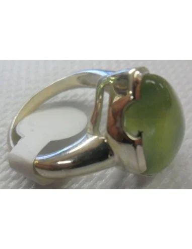 Bague en jade