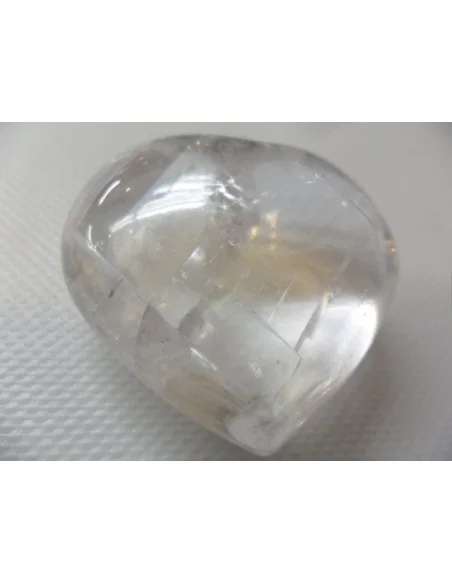 Calcite optique en coeur