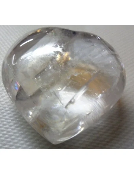 Calcite optique en coeur