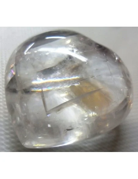 Calcite optique en coeur