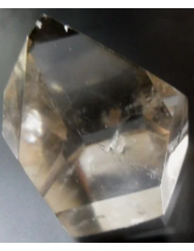 Pointe de cristal Aile d'ange