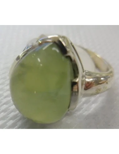 Bague en jade