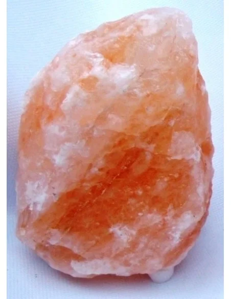 Lampe de sel de l'Himalaya Lampe de sel de l'Himalaya