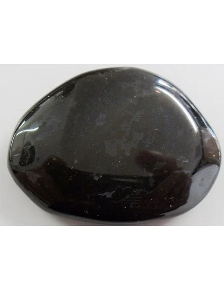 Onyx noir en galet