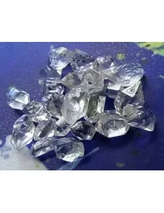 Diamant d'Herkimer d'Etats Unis 1g 2