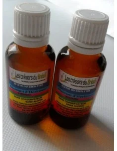 Diamant d'herkimer elixir
