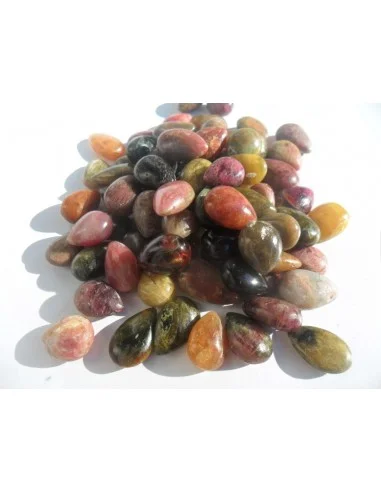 Tourmaline polis perce