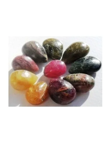 Tourmaline polis perce