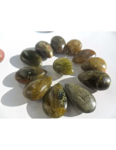 Tourmaline polis perce