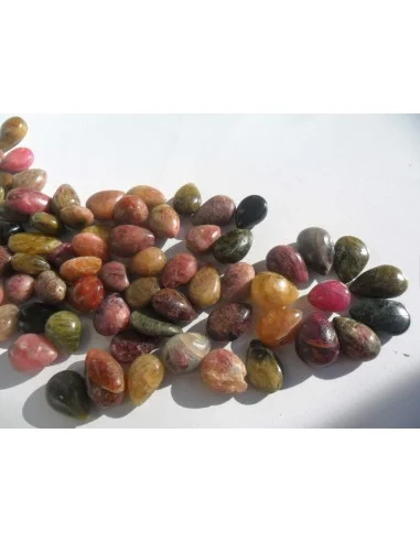 Tourmaline polis perce