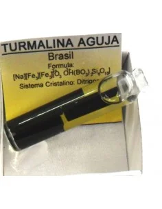 Tiges tourmaline noire