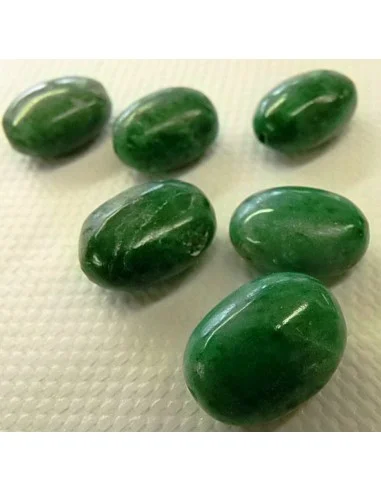 Gaspeite, Maw sit sit pendentif